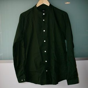 COPY - Asos Mens Long Sleeve Casual Shirt - M